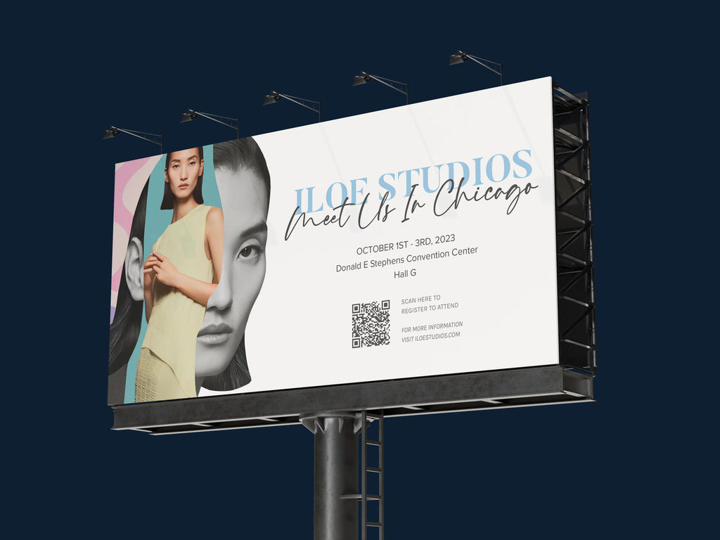 muse client iloe studios billboard marketing example