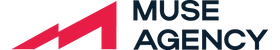 muse agency logo standard